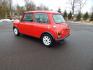 1981 RED /Black Cloth Austin Mini Cooper (AA25AU11248) with an 1275 CC engine, 4 speed manual transmission, located at 6528 Lower York Road, New Hope, PA, 18938, (215) 862-9555, 40.358707, -74.977882 - Very cool, great driving 1981 Austin Mini-Cooper. We believe it is a 1981 due to the rear taillights. The title shows it as a 1969 model year, however the cars built in the 1960s had outside door hinges. Also , the windows were sliding instead of the roll up windows this vehicle has.. Red/ whit - Photo#3